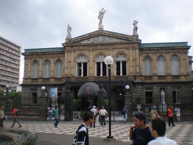 National Theatre of Costa Rica